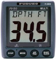 Многофункциональный индикатор Furuno FI-504 MULTI