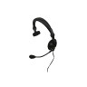 Motorola pmln5153, гарнитура с оголовьем облегченная