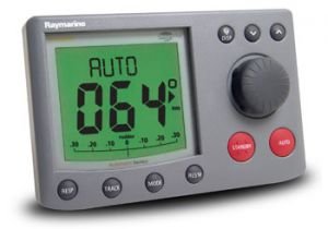Дисплей автопилота RAYMARINE ST8002+ (крепление в панель)