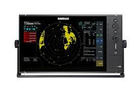 Simrad r3016 radar control unit