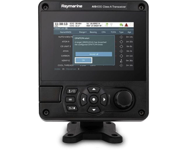 AIS4000 Class A Transponder Bundle