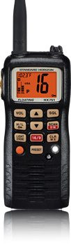 Standard Horizon HX751