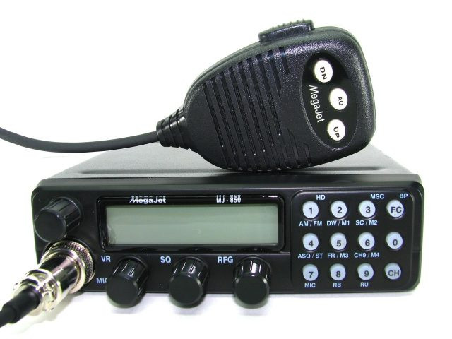 Megajet 850