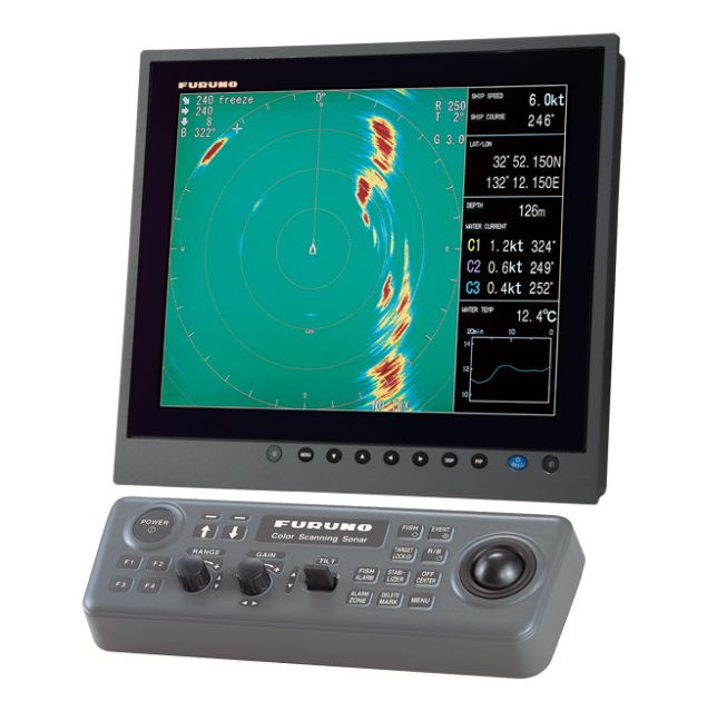 Furuno csh-5l mark-2