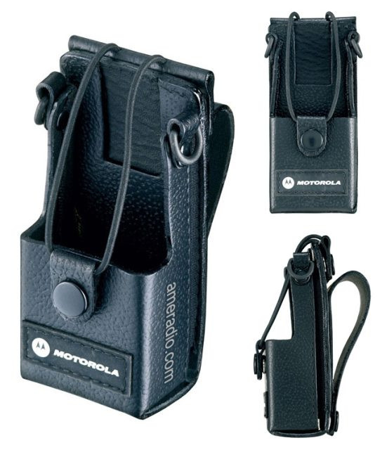 Motorola rln5383, чехол кожаный