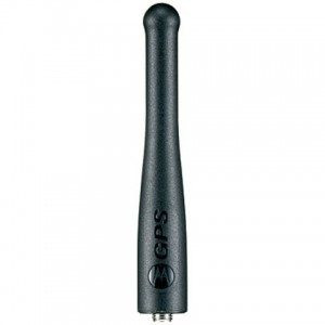 Motorola pmae4023, антенна 430-470 мгц 9 см GPS