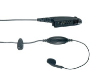 Motorola mdpmln4556, наушник с микрофоном ртт/vox