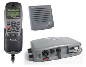 Морская УКВ радиостанция RAYMARINE Ray240E