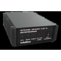 Источник бесперебойного питания INTELLIKO INT-V112UPS-AB (RM-FA99-PSU15E) с АКБ