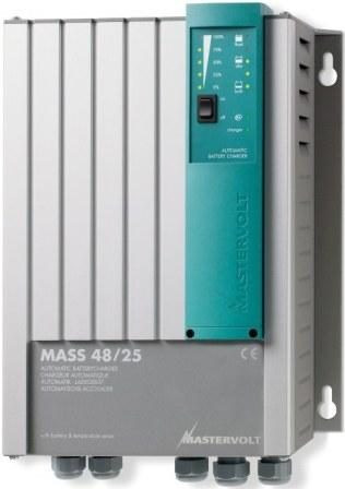 Mastervolt MASS 48/25, с сертификатом РРР и РМРС + 3 % от стоимости устройства