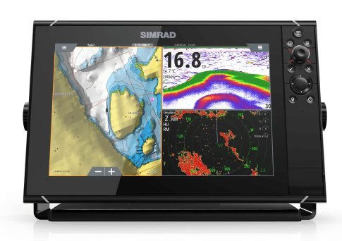 Simrad nss7 evo3 combo mfd