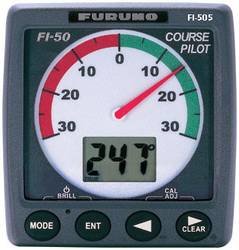 Указатель курса Furuno FI-505 COURSE PILOT