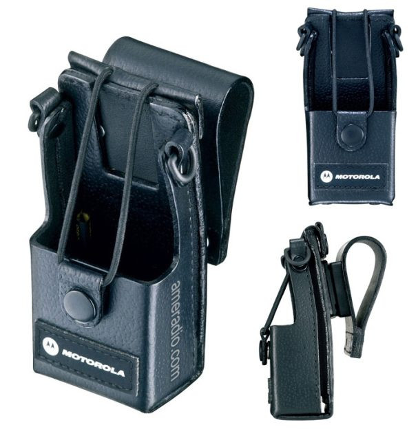 Motorola rln5384, чехол кожаный