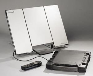 Спутниковый терминал Thrane&Thrane Explorer 700 BGAN (Inmarsat)