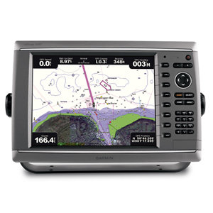 Многофункциональный картплоттер Garmin GPSMAP 6012