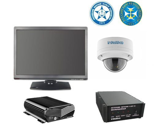 MVS-1909 AHD INTELLIKO Standart-Комплект-10
