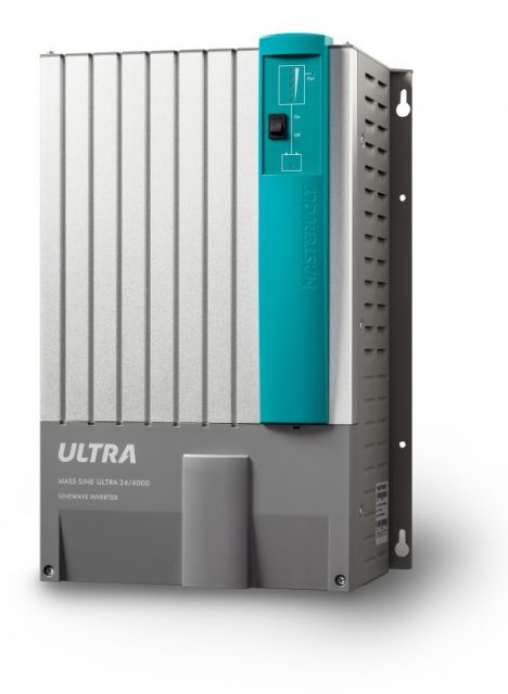 Mastervolt Mass Sine ULTRA 24/4000, с сертификатом РРР и РМРС + 3 % от стоимости устройства