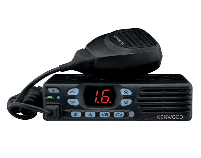 Kenwood tk-d840