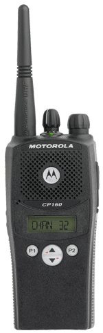 Motorola cp160
