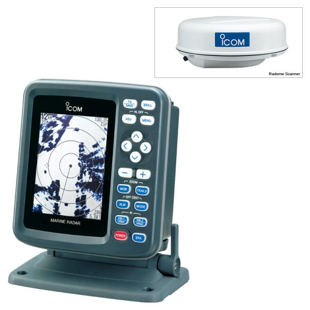 ICOM mr-570r